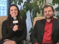 Chelsea Lovett interviews Edward Vakser, Artfest International (ARTS)