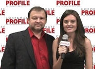 Edward Vakser, CEO of Artfest (ARTS) is interviewed by Megan from CorporateProfile.com