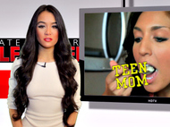 Teen Mom Farrah Abraham Sex Tape, Mitch McConnell vs Ashley Judd, & Porn in Vatican City – CPreports