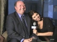 Barry Clare, Baltia Airlines (BLTA) is interviewed by Laura Peterson