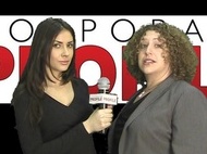Larysa interviews Rachel Levine, Cleveland Biolabs (CBLI)