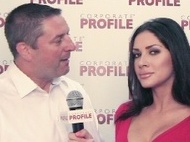 Larysa interviews John Osborne CEO of Tarsin  (CWLC)