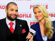 Daby Carreras, of Spartan Capital Securities, speaks about The Wall Street Run and Heart Walk