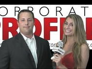 Corporate Profile interviews Liam Tanelli the President of “Earth Shell “