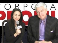 Vanessa interviews Tom McMillen, Homeland Security Capital Corporation (HOMS)