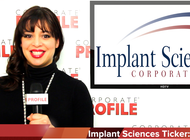 African Aviation Security Customer Buys Three More Quantum Sniffers From Implant Sciences (IMSC)