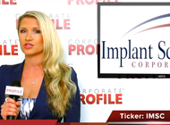 Summit NW Selects Implant Sciences’ (IMSC) QS-B220 Trace Detection System