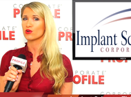 Implant Sciences Exhibit Quantum Sniffers at Adjutants General Association of the U.S. Conference