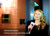 Corporate Profile visits Jezebel aka “The J” Kosher Restaurant in NYC