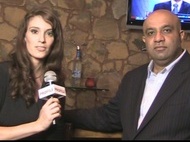 Sanjay Sabnani, Crowdgather (CRWG) is interviewed by Marisa Collins