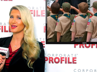 Boy Scouts Approve Gay Boys, Jewellery Heist in Cannes, New Jersey Bars Serve Rubbing Alcohol