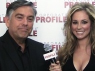 Corporate Profile interviews the CEO of ProVision (PVHO).