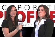 Robin Smith, NeoStem (NBS) is interviewed by Chelsea Lovett