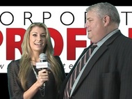 J Patrick Kenny, CEO of Drinks America, is interviewed by Sashalee Pallagi from CorporateProfile.com